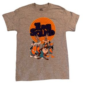 Space Jam Tune Squad Shirt